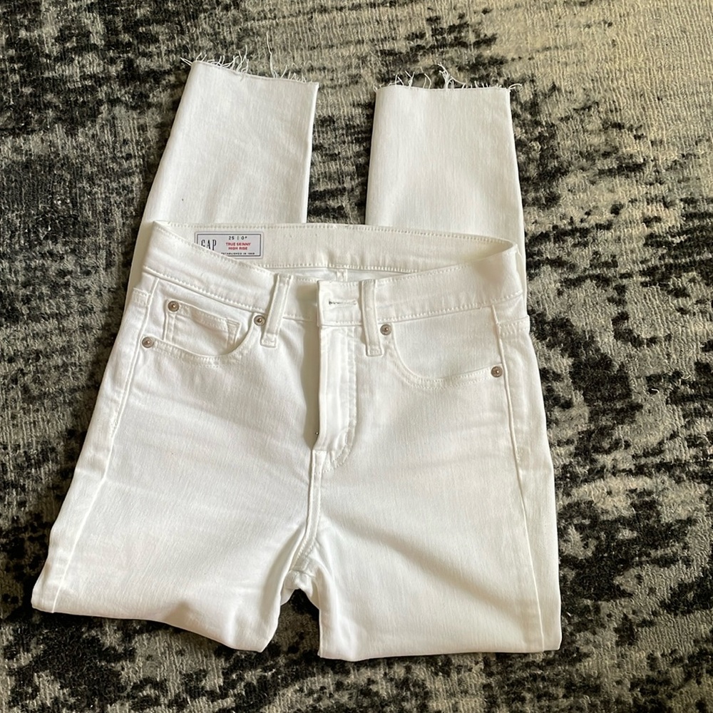 Gap Skinny Jeans